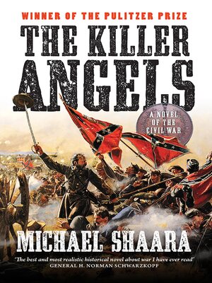 cover image of The Killer Angels